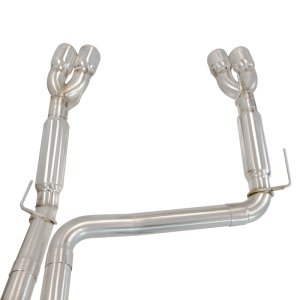 Pontiac Firebird Performance Exhaust - Kooks Headers - Catback, 3